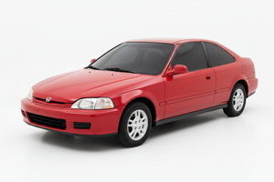Honda Civic Coupe 1993-1995