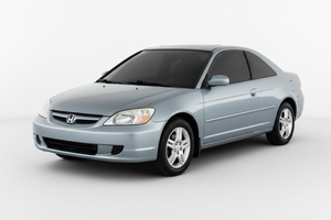 Honda Civic Coupe 2001-2005