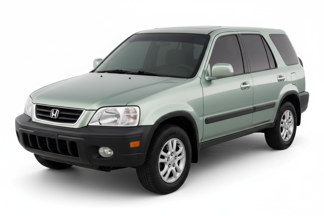 Honda CR-V 1997-2001