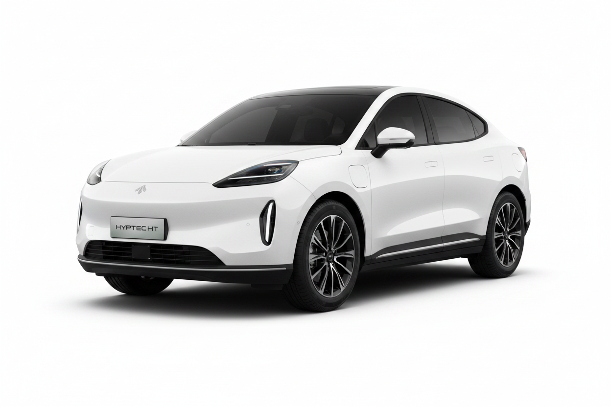 Hyptec HT - Reference Style Tinted Windows
