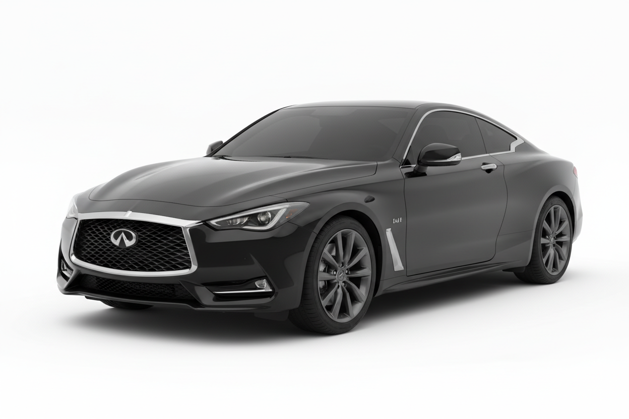Infiniti Q60 2017-2022