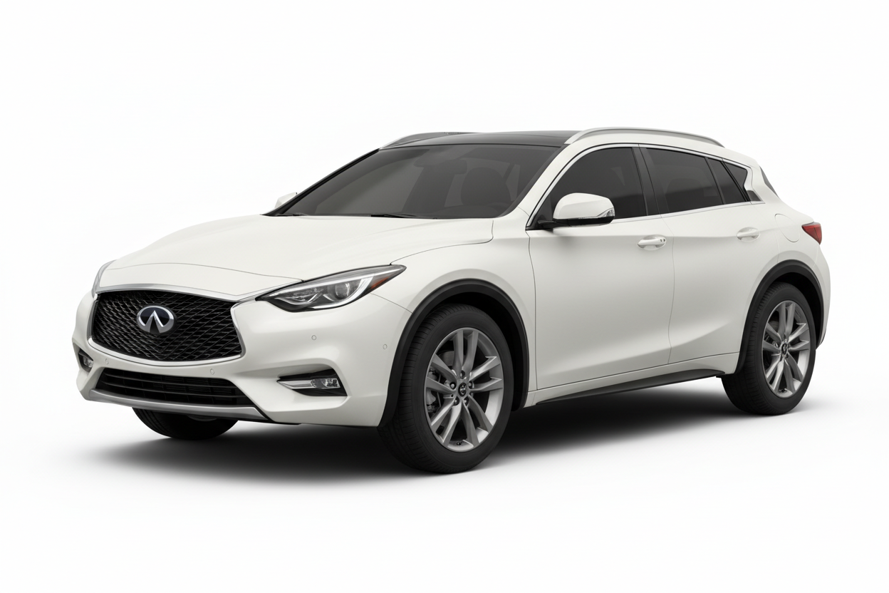 Infiniti QX30 2017-2019