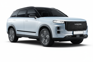 Jaecoo 7 - Studio Style Tinted Windows