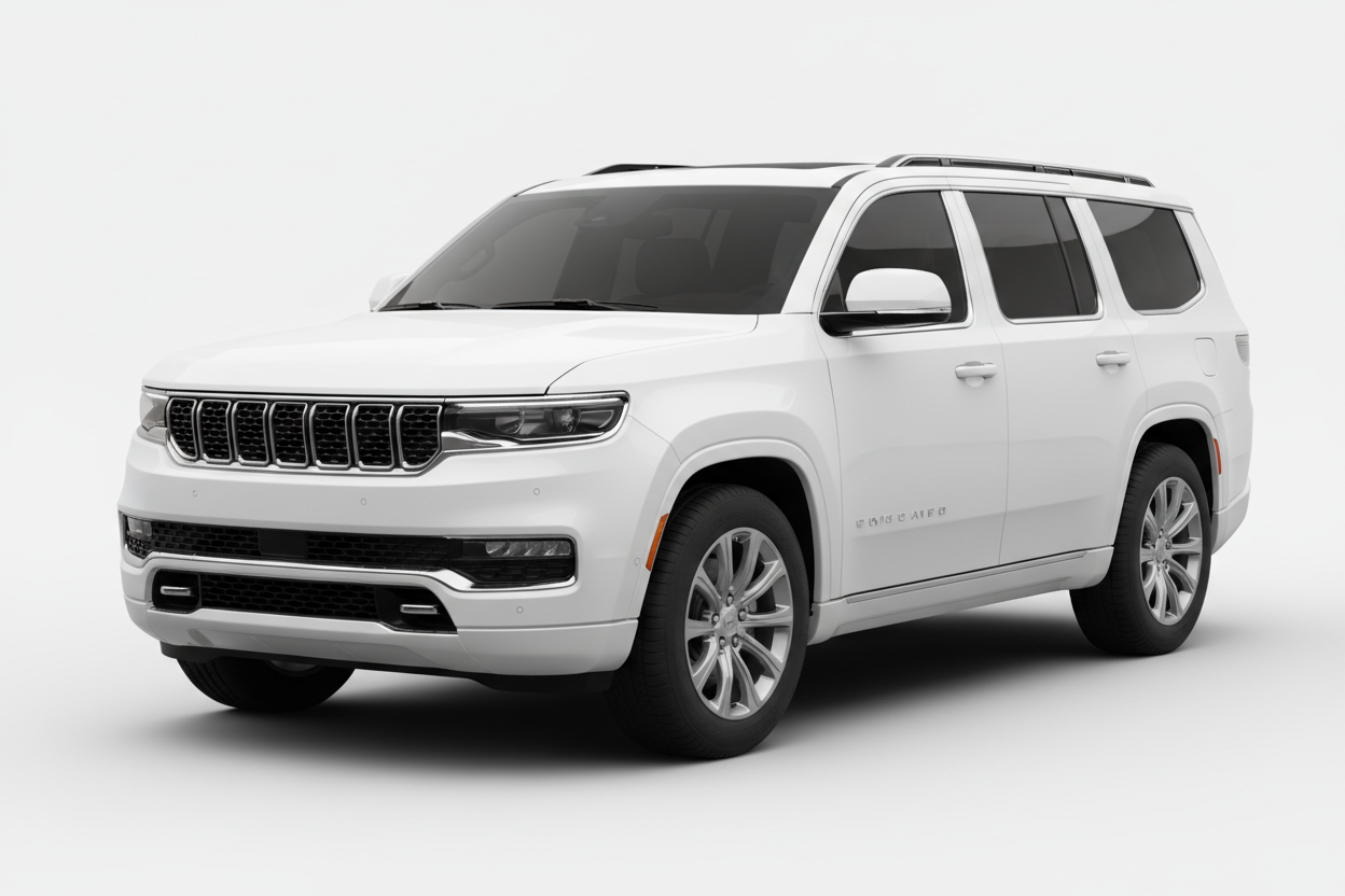 Jeep Wagoneer 2023-2025