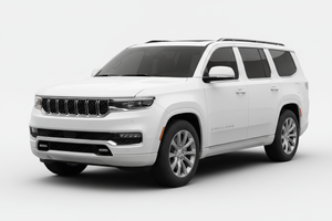 Jeep Wagoneer 2023-2025