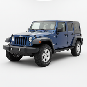 Jeep Wrangler 4-door