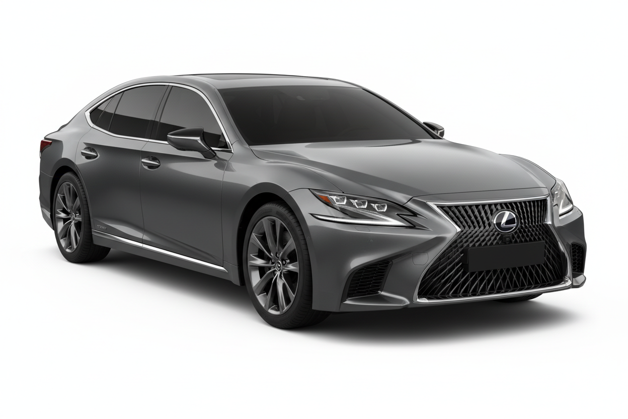 Lexus LS 2018-2025