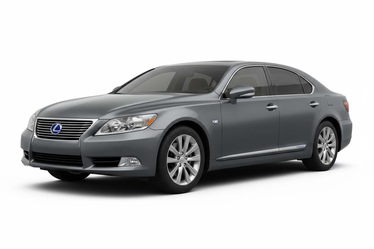 Lexus LS 600h L 2007-2017