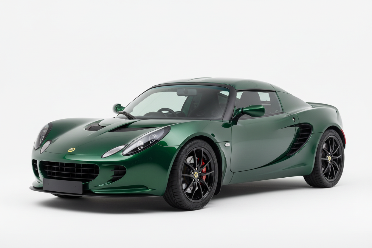 Lotus Elise / Exige 2011-2023 with tinted windows