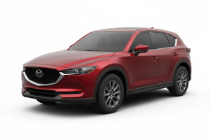 Mazda CX-5 2017-2025