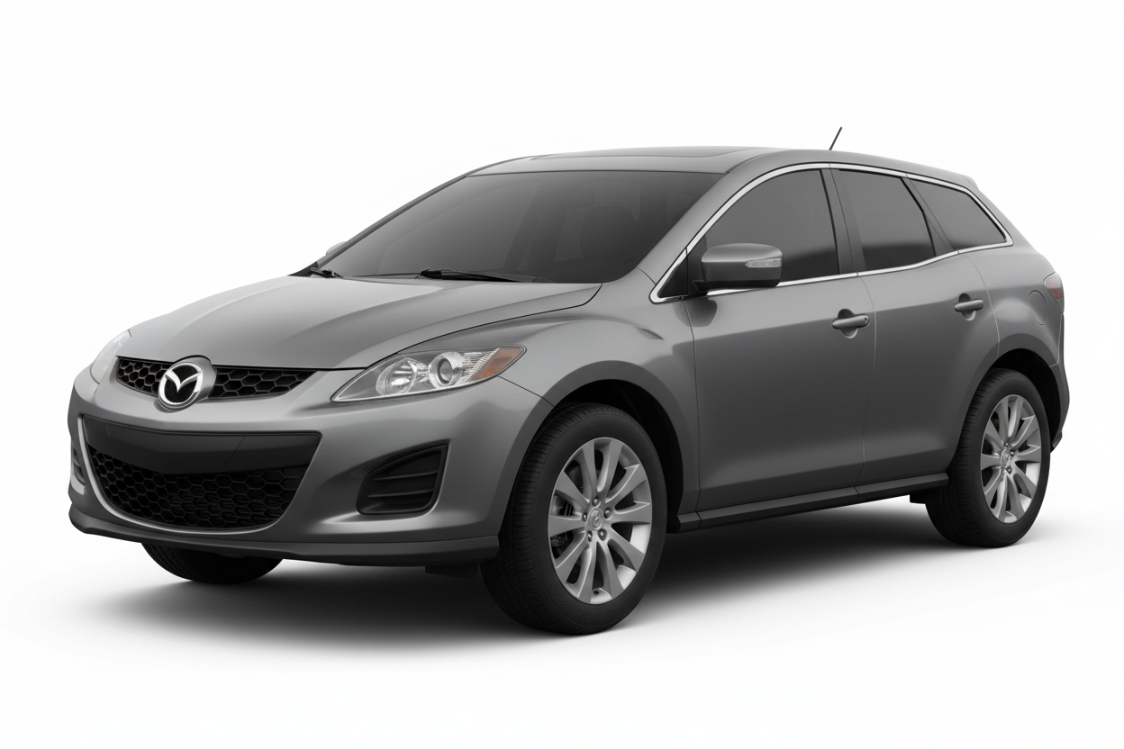 Mazda CX-7 2008-2012