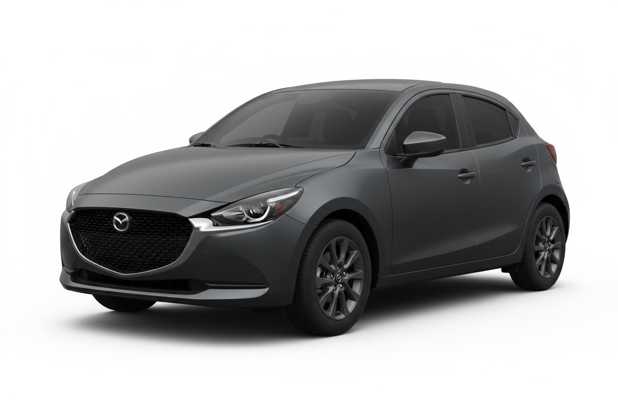 Mazda Mazda 2 Hybrid 2020-2026