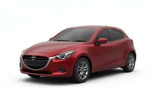 Mazda MAZDA2 2015-2018
