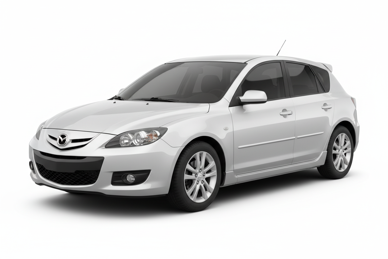 Mazda MAZDA3 2004-2009