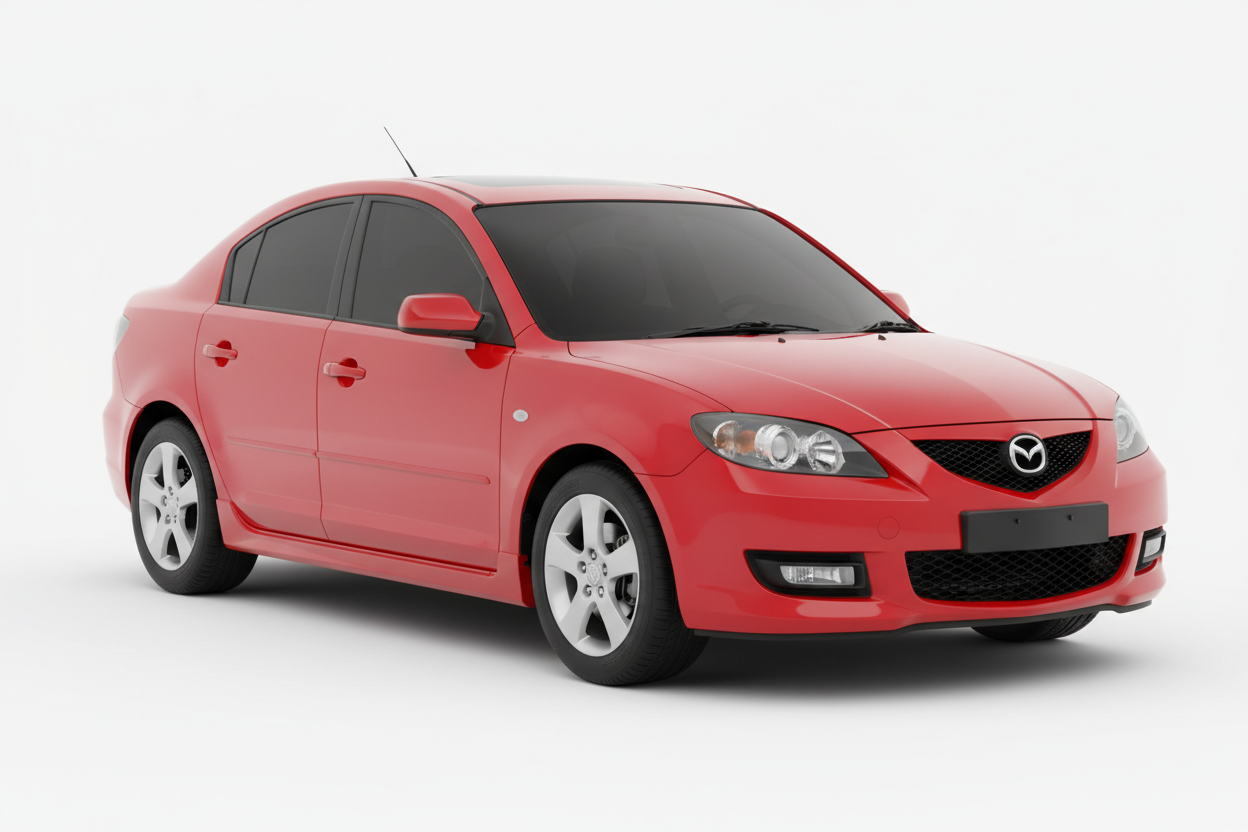 Mazda MAZDA3 Fastback 2004-2009