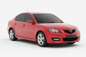 Mazda MAZDA3 Fastback 2004-2009