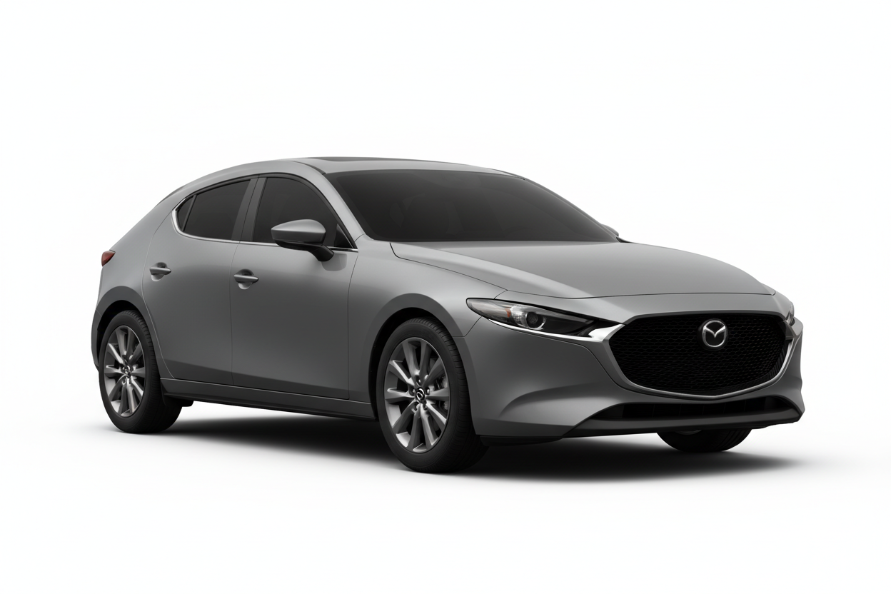 Mazda MAZDA3 Hatchback 2019-2025