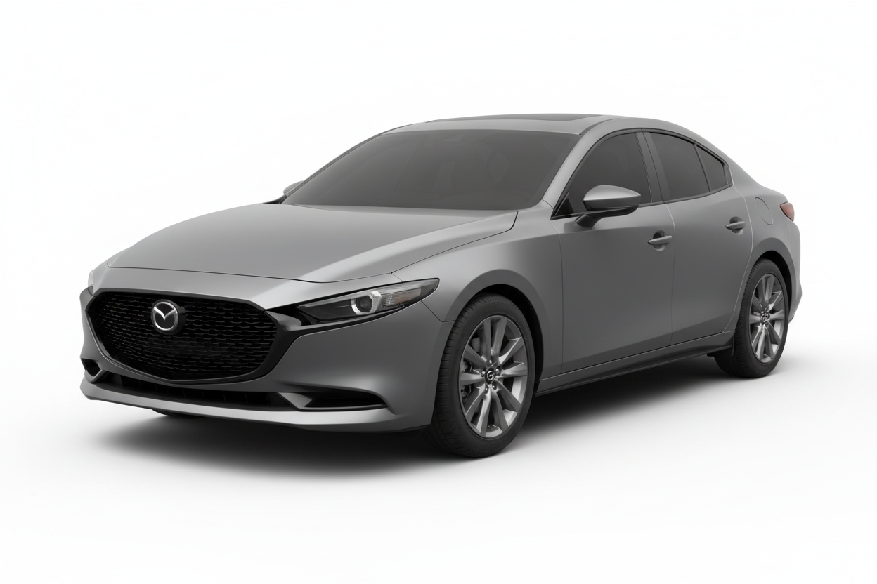 Mazda MAZDA3 Saloon 2019-2025