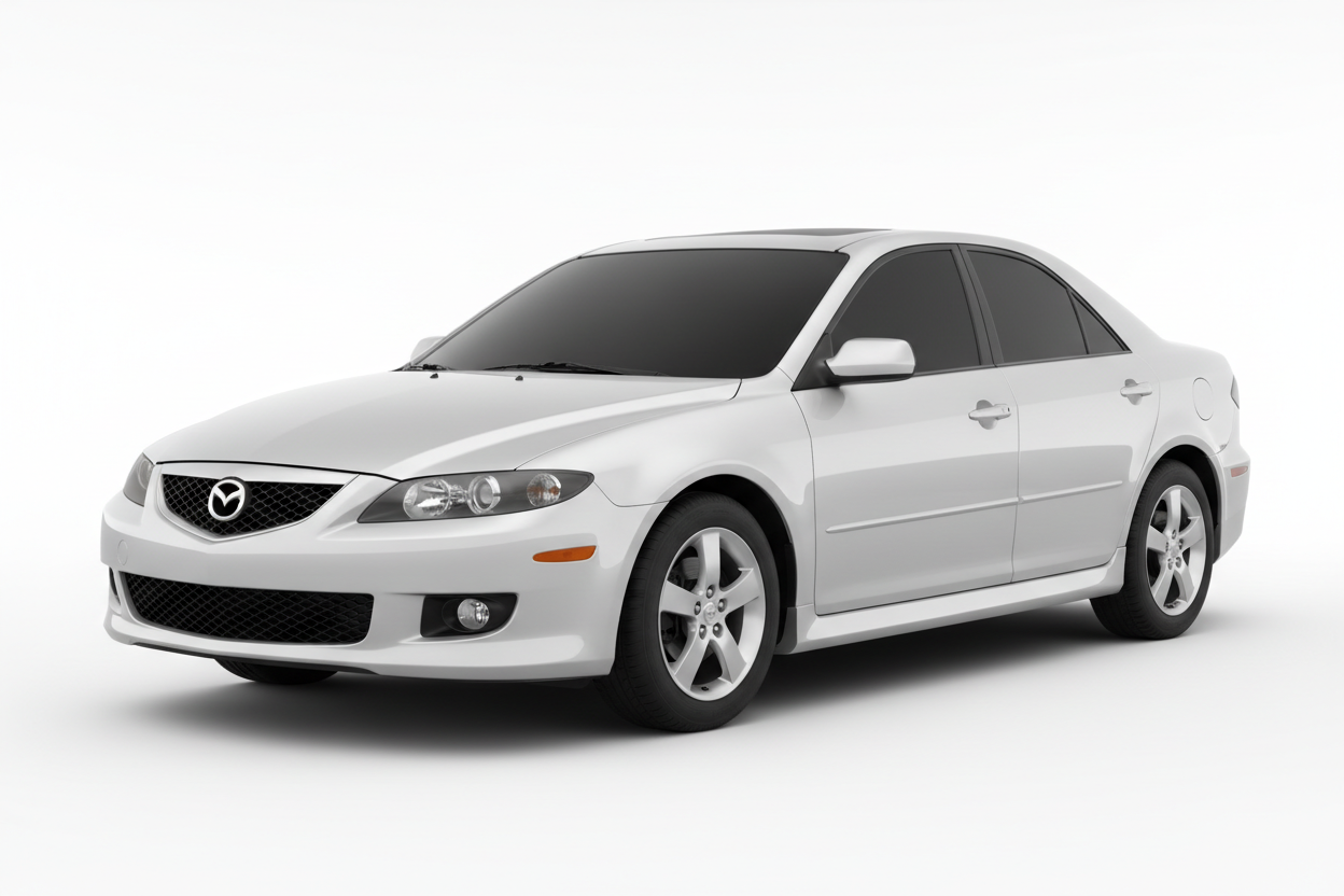 Mazda MAZDA6 2003-2007
