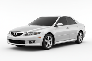 Mazda MAZDA6 2003-2007