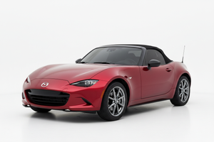 Mazda MX-5 Miata Soft Top 2016-2025