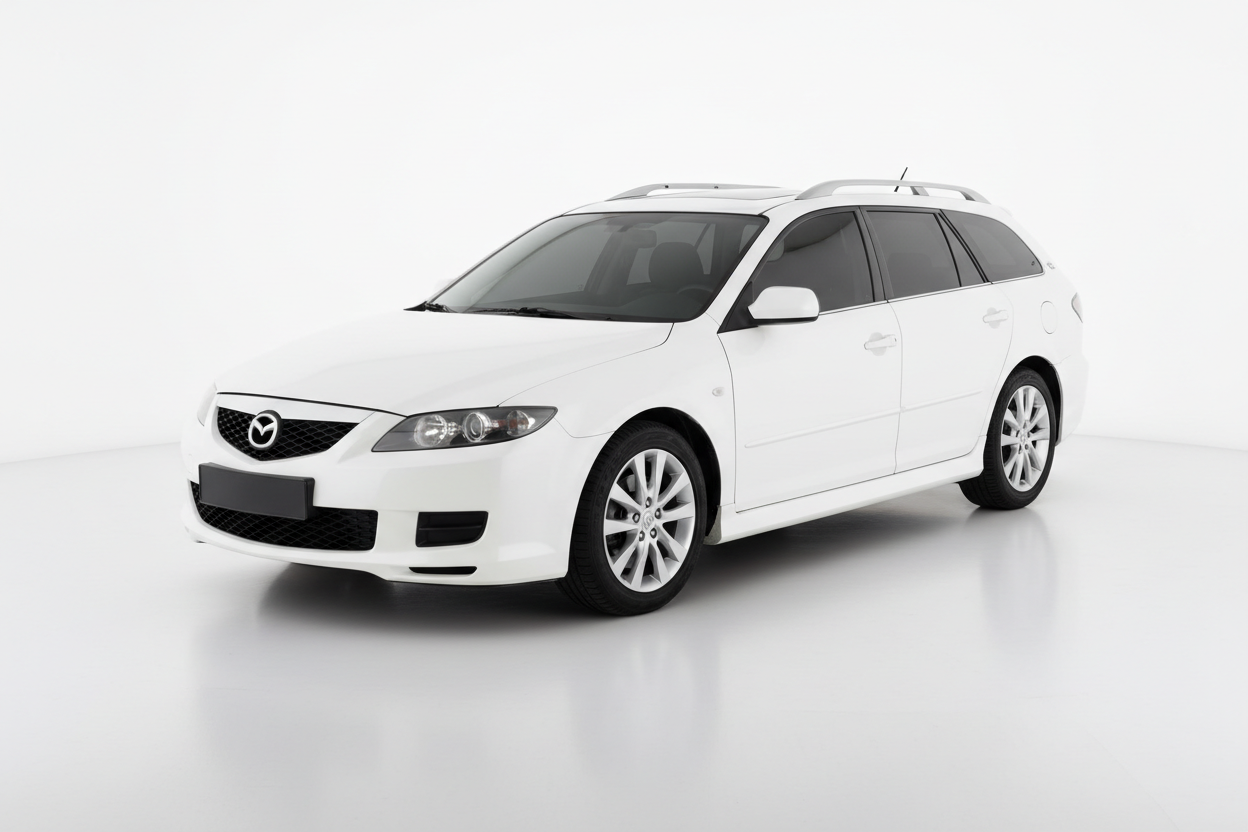 Mazda6 Sport Wagon 2006