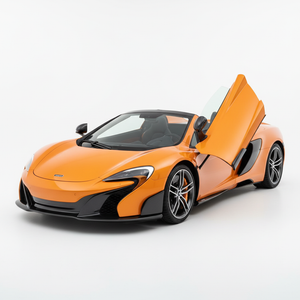 McLaren 650S Spider