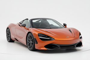McLaren 720S Spider