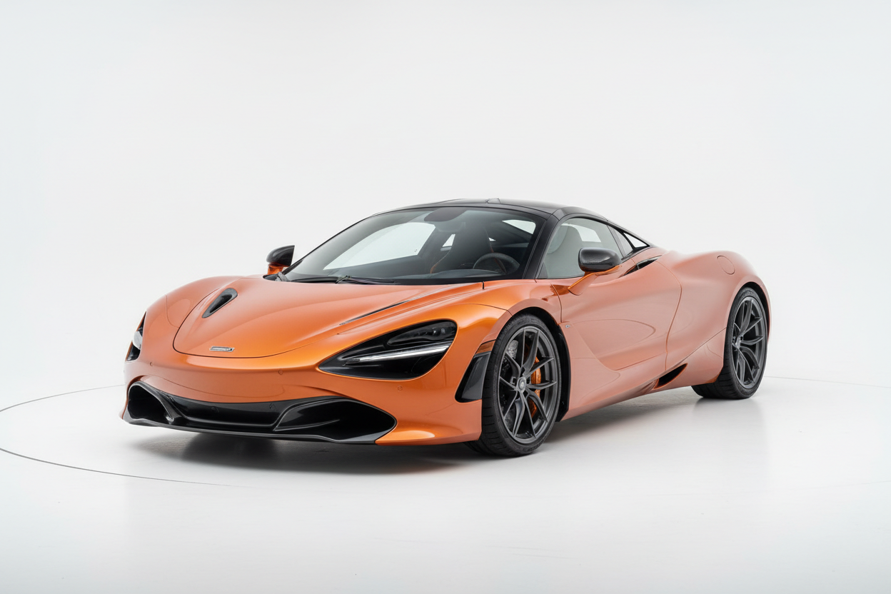 McLaren 720S