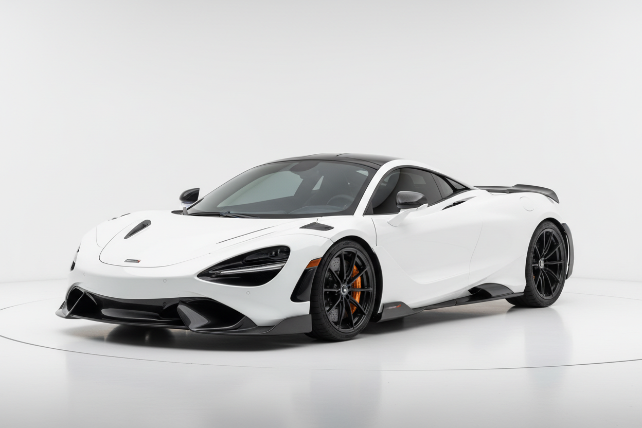 McLaren 765LT