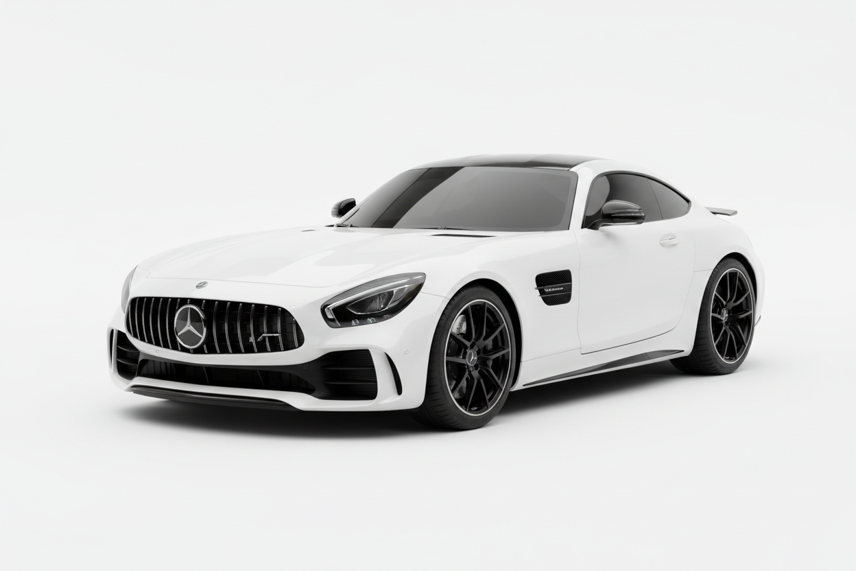 Mercedes-AMG GT