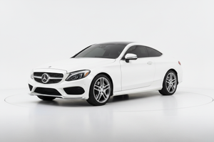 Mercedes-Benz C-Class Coupe 2017