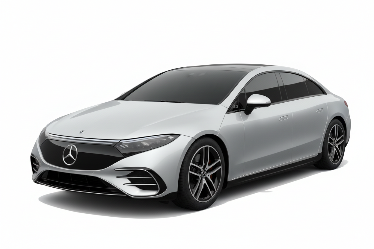 Mercedes-Benz EQE Saloon 2022-2026