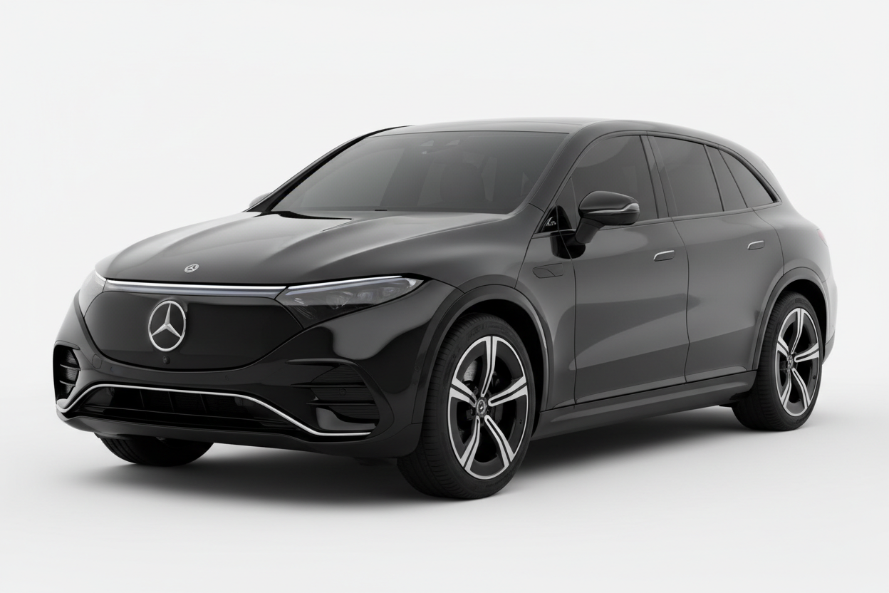 Mercedes-Benz EQS SUV X296