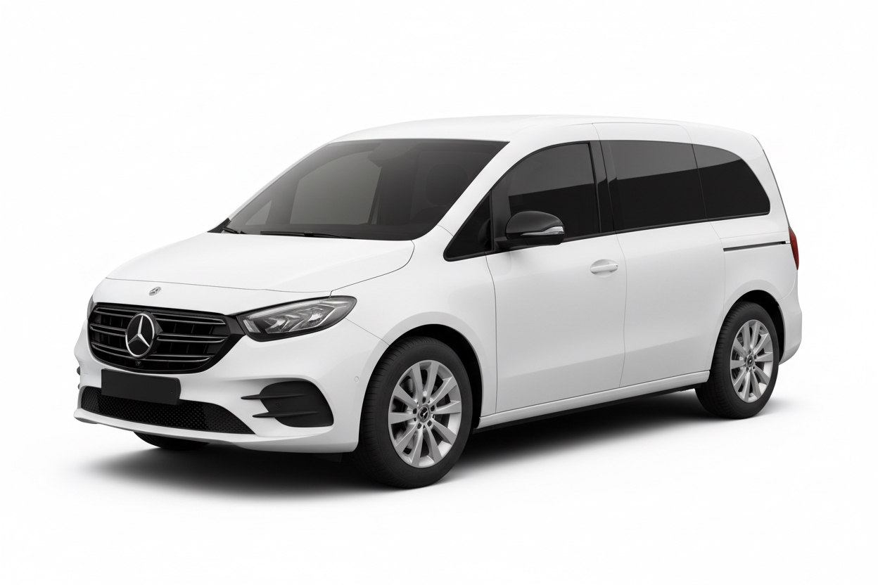 Mercedes-Benz EQT 2022-2026