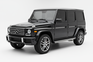 Mercedes-Benz G-Wagon 2015