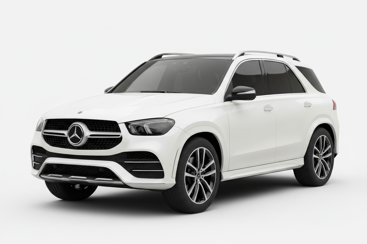 Mercedes-Benz GLE SUV 2020-2025
