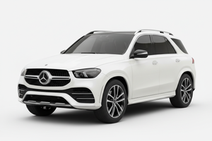 Mercedes-Benz GLE SUV 2020-2025