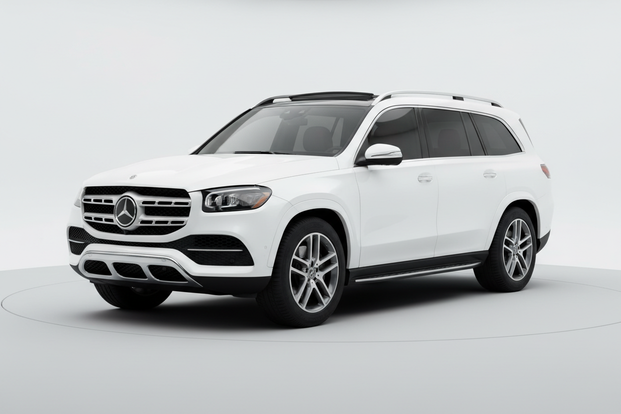 Mercedes-Benz GLS / Maybach GLS SUV 2020