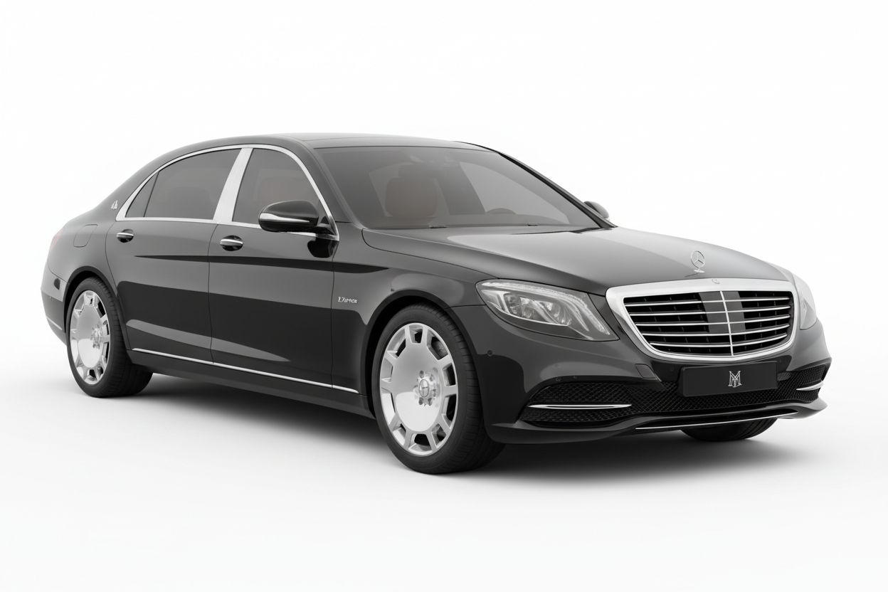 Mercedes-Benz Maybach S580 4MATIC 2015-2020