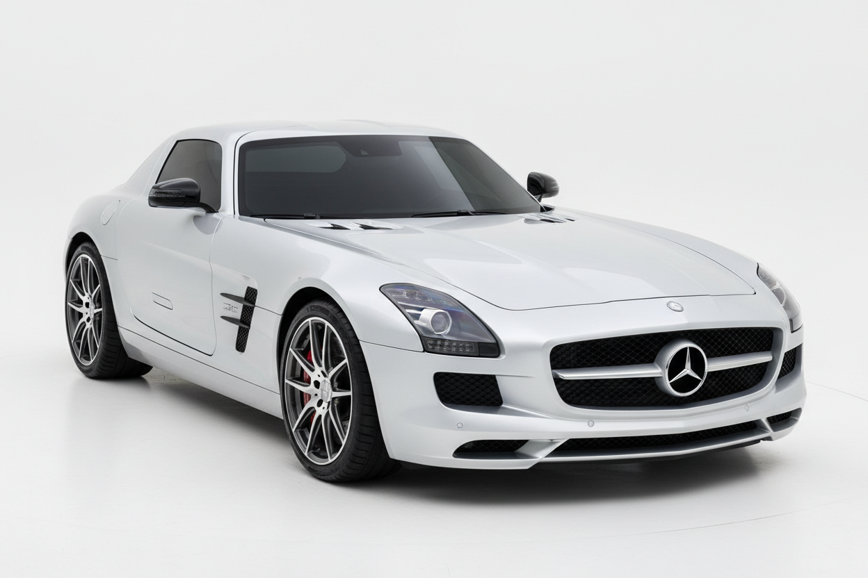 Mercedes-Benz SLS AMG