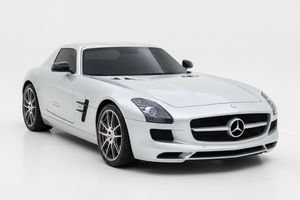 Mercedes-Benz SLS AMG