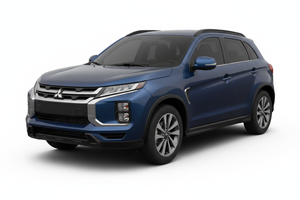 Mitsubishi ASX 2024-2026