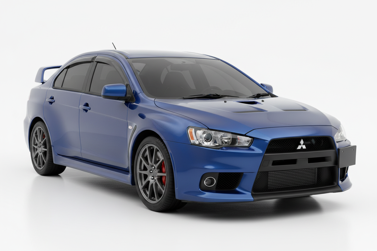 Mitsubishi Lancer Evolution X