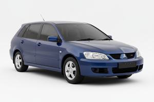 Mitsubishi Lancer Sportback 2004