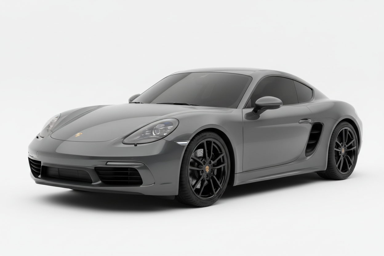 Porsche 718 2020-2023