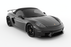 Porsche 718 Spyder RS