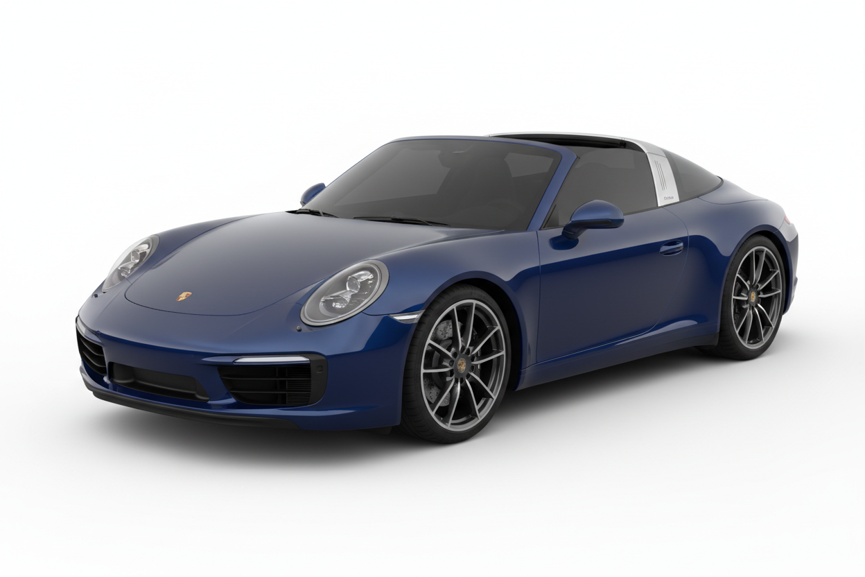Porsche 911 (991) Targa 2014-2019