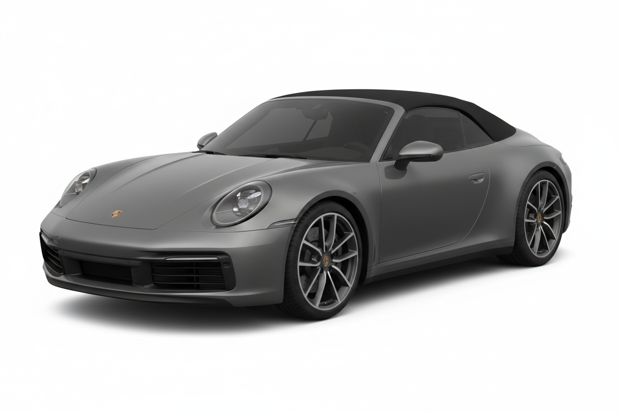 Porsche 911 (992.2) Cabriolet 2020-2026
