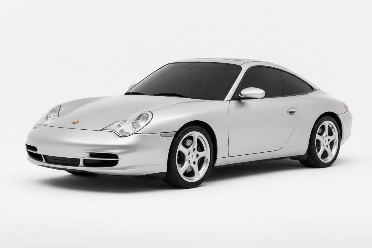 Porsche 911 (996) Targa 1999-2004